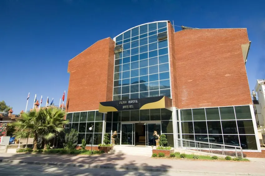 Club Hotel Sunbel 4*-1