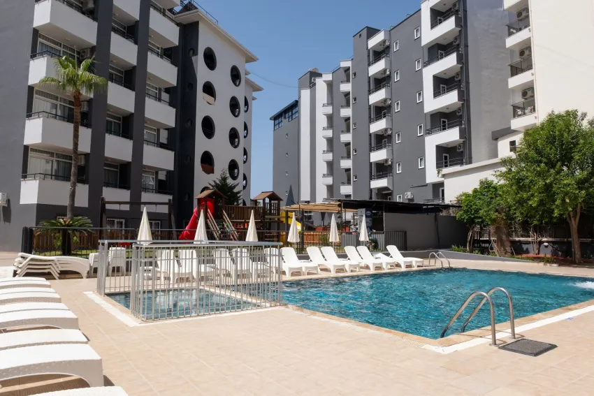 Kaila Krizantem Hotel 4*-14