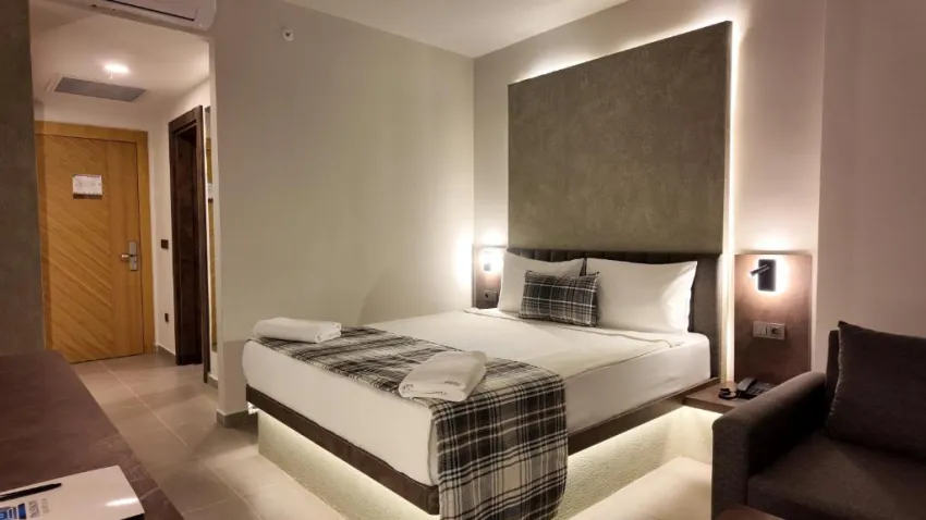 PALEMON RESORT & SPA  5*-12