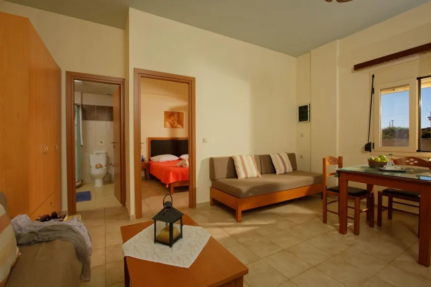 Fotis Studios And Apartments 4*-12
