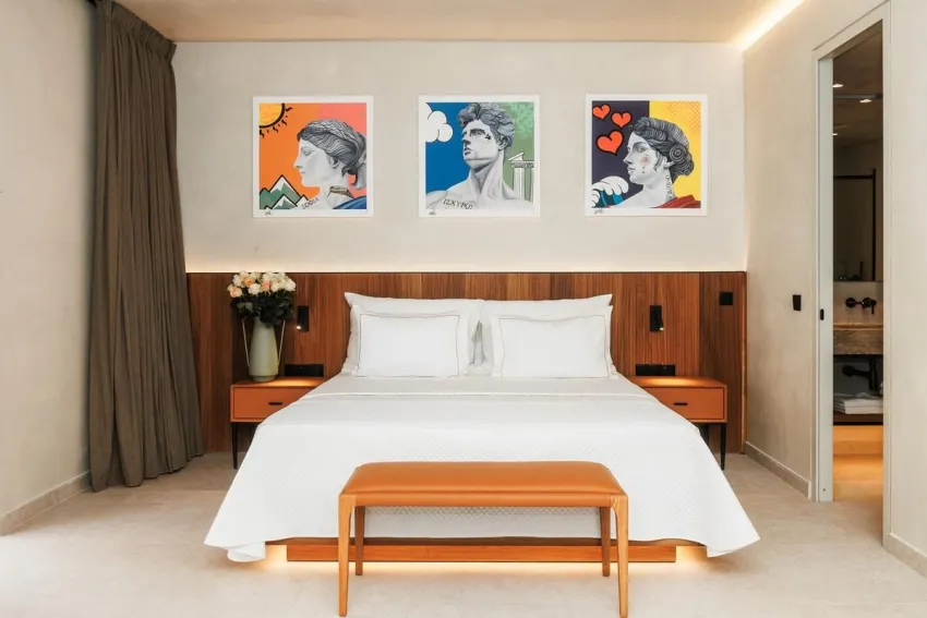 M Boutique Hotel (EX Daphne) Adults Only 4*-11