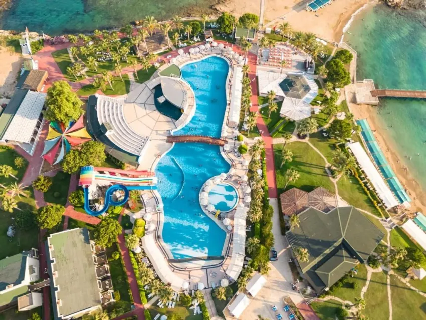 OZ HOTELS INCEKUM BEACH  5*-25