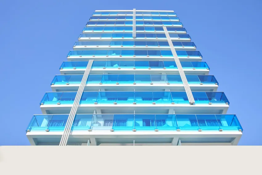 BG Tonga and Suites Tower Design Hotel 4*-4