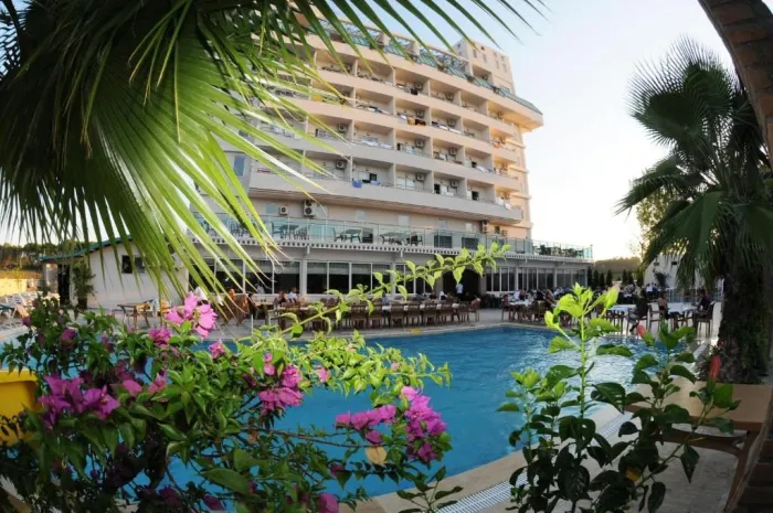 BELKON HOTEL  4* - Belek - Turcia