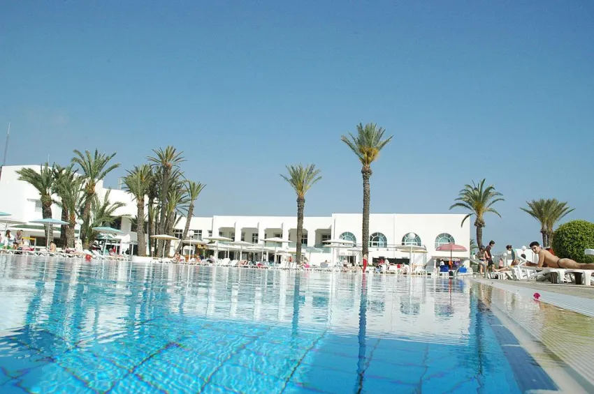 El Mouradi Club Kantaoui 4*-2
