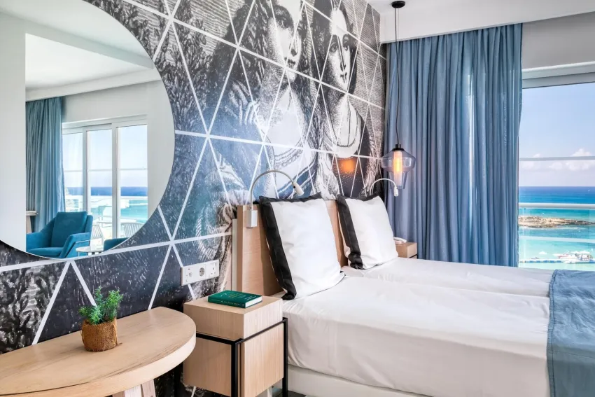 King Jason Protaras by Louis Hotels ( Adults Only) 4*-6