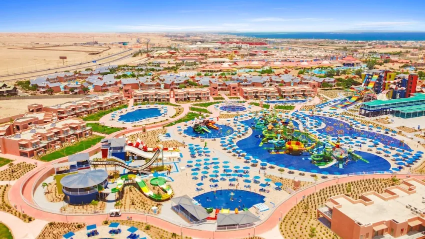 Water Valley Aqua Park By Neverland 5*-204