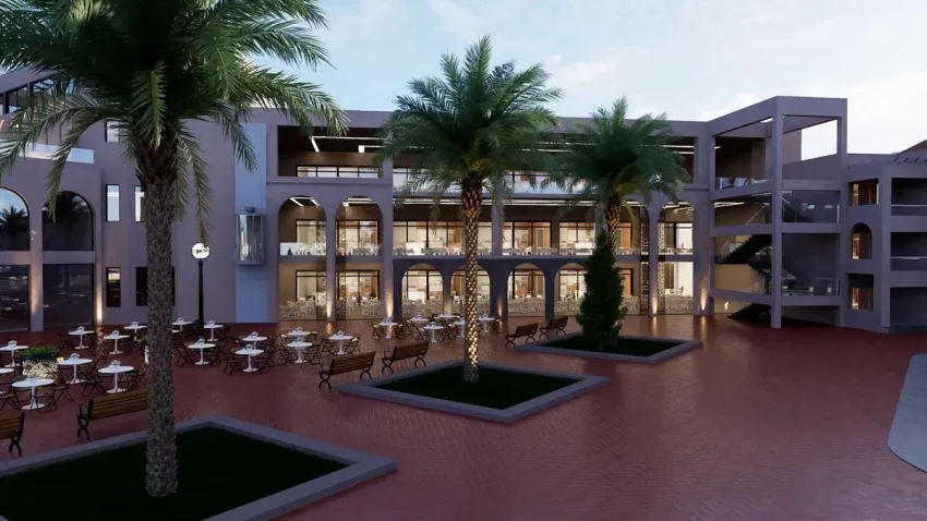 Albatros Makadi Resort 5*-7