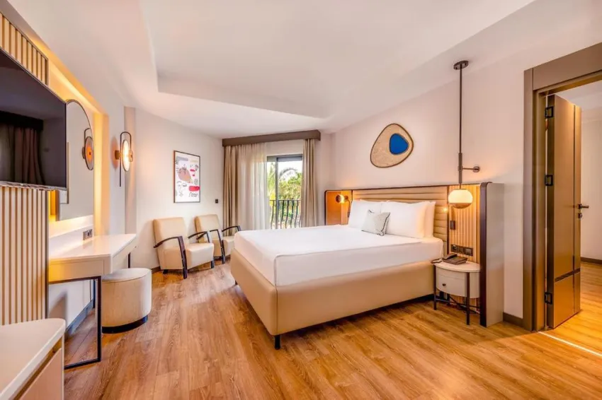 BELEK BEACH RESORT HOTEL  5*-87