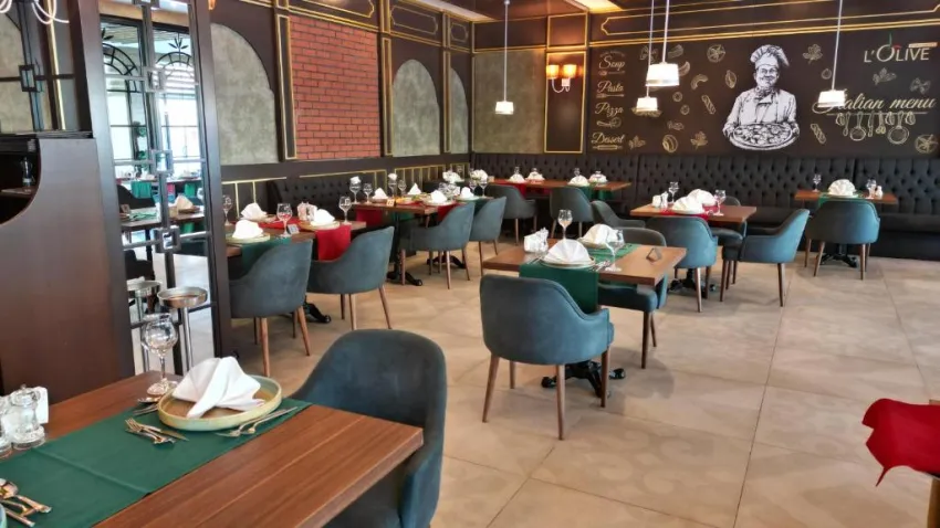 AYDINBEY QUEENS PALACE  5*-37