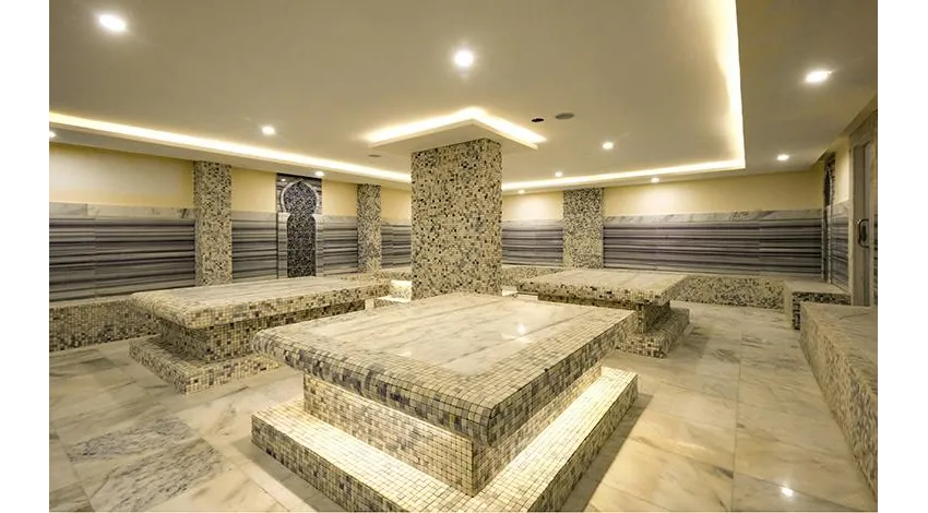 GRAVITY HOTEL & AQUA PARK SAHL HASHEESH  5*-12