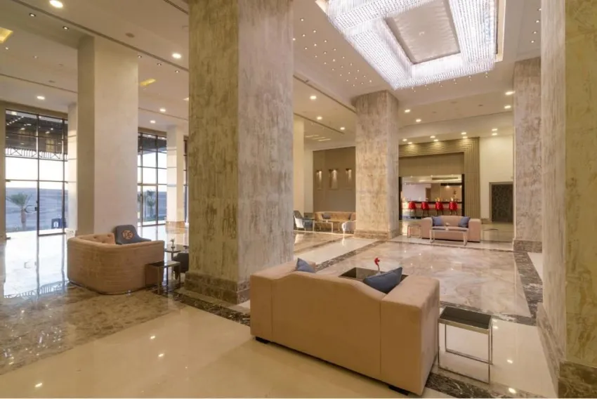 Gravity Hotel & Aqua Park Sahl Hasheesh 5*-26