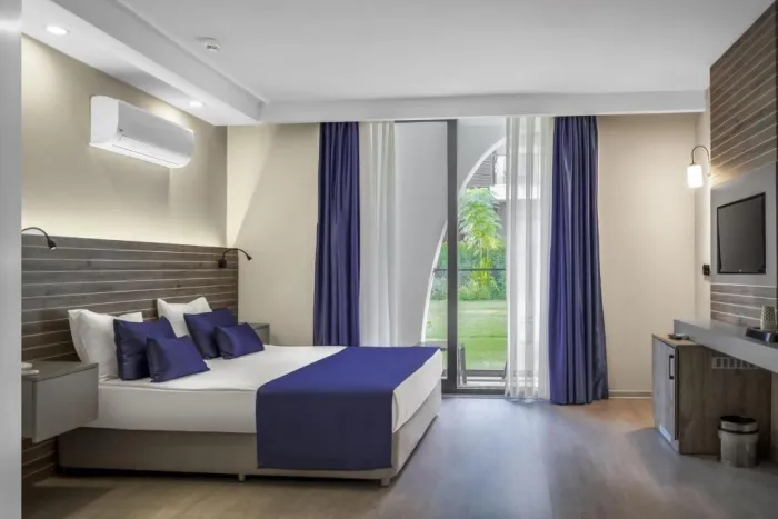 SIDE SQUARE HOTEL  4* - Side - Turcia