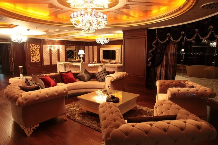 CRATOS PREMIUM HOTEL & CASINO & SPA  5*-3