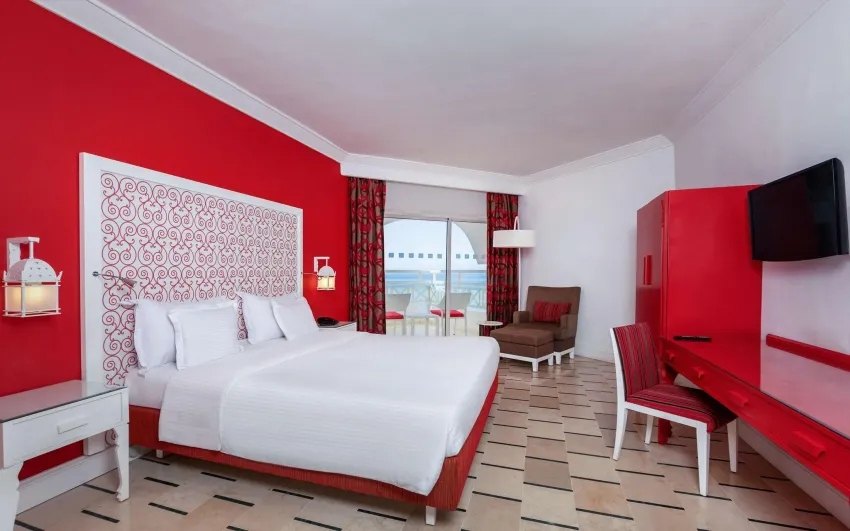 Radisson Blu Resort & Thalasso Hammamet 5*-390