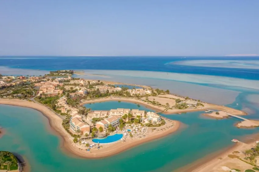 MOVENPICK RESORT & SPA EL GOUNA  5*-1