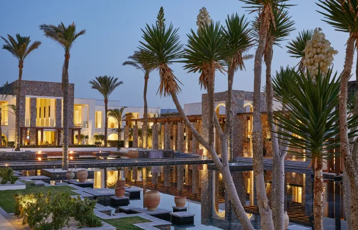 Grecotel Amirandes Boutique Resort 5* - Gouves - Grecia