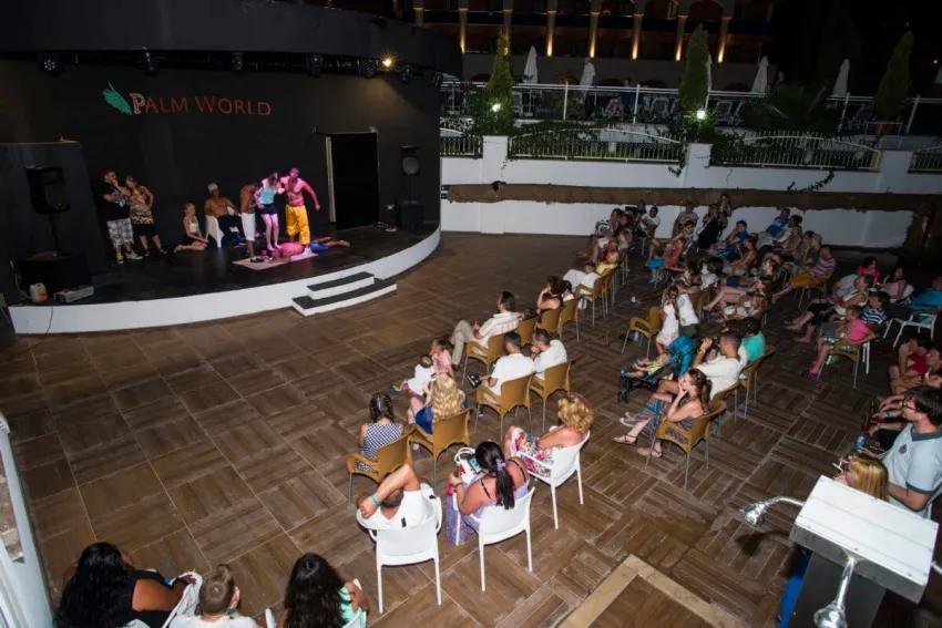 Palm World Hotel Side 5*-11