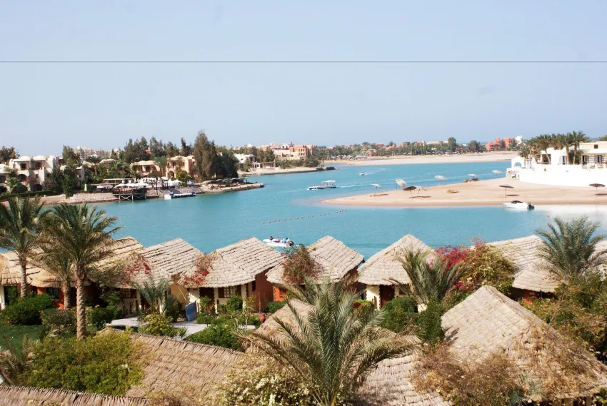 Panorama Bungalows Resort El Gouna 4*-150