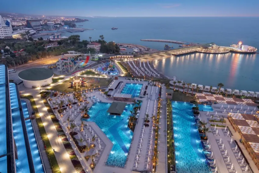 MYLOME LUXURY HOTEL & RESORT  5*-2