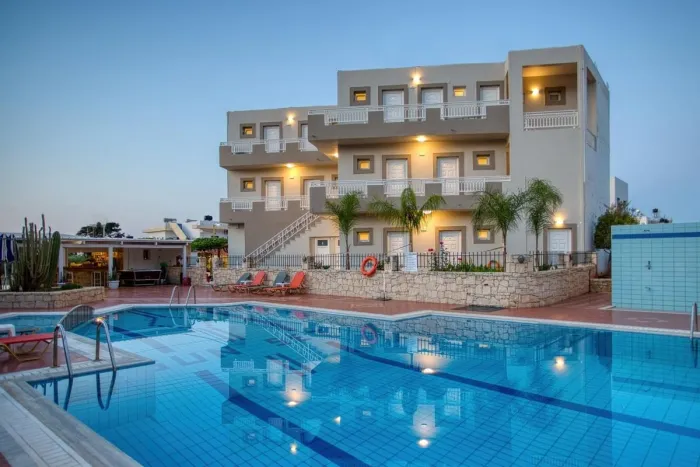 Amara Seaside 2* - Malia - Grecia