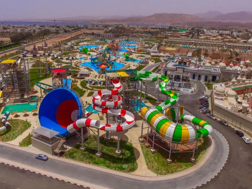 ALBATROS AQUA PARK SHARM  5*-90