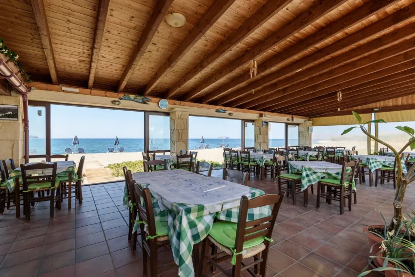 KOSTAKIS BEACH APARTMENTS 3*-23
