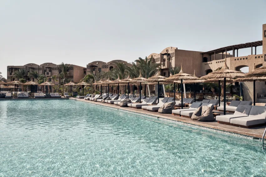 COOK'S CLUB EL GOUNA (ADULTS ONLY 16+)  4*-26