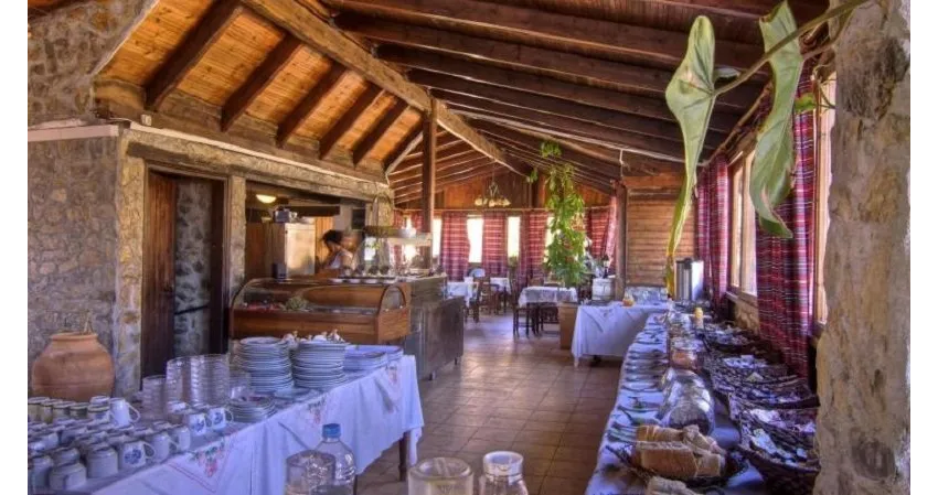 Stone Village Petrino Horio 4*-21