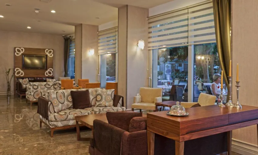 Gardenia Beach Hotel 4*-24