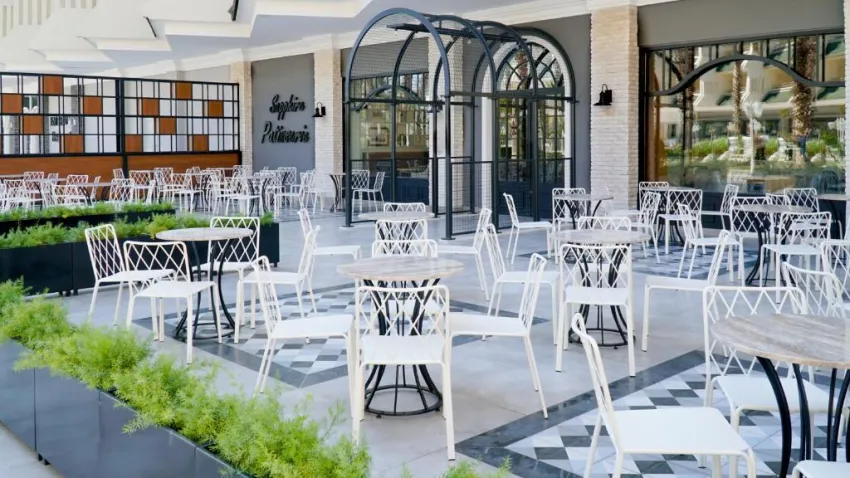 RAI PREMIUM TEKIROVA (EX. QUEENS PARK)  5*-25