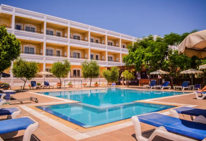 Mon Repos Hotel 2* - Faliraki - Grecia