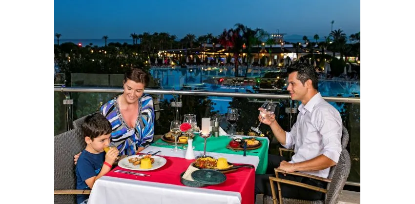 MIRACLE RESORT HOTEL  5*-31