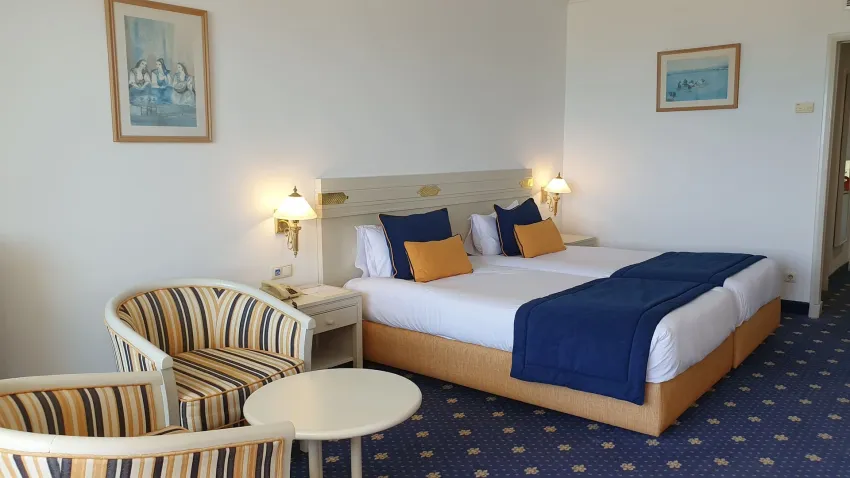 Mehari Hammamet Thalasso & Spa 5*-9