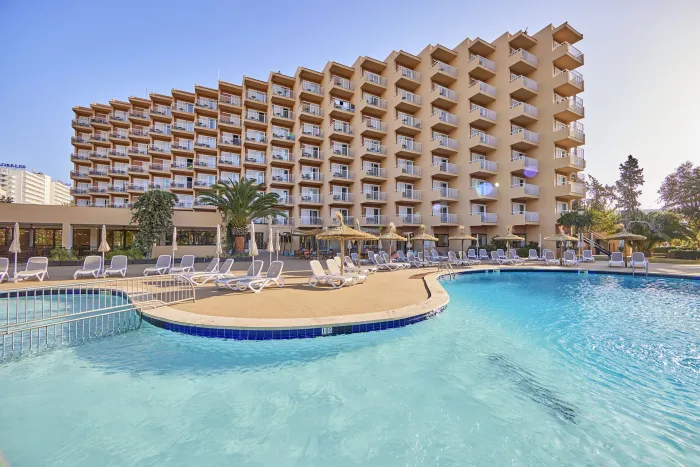 Tent Palmanova 3* - Palma nova - Spania