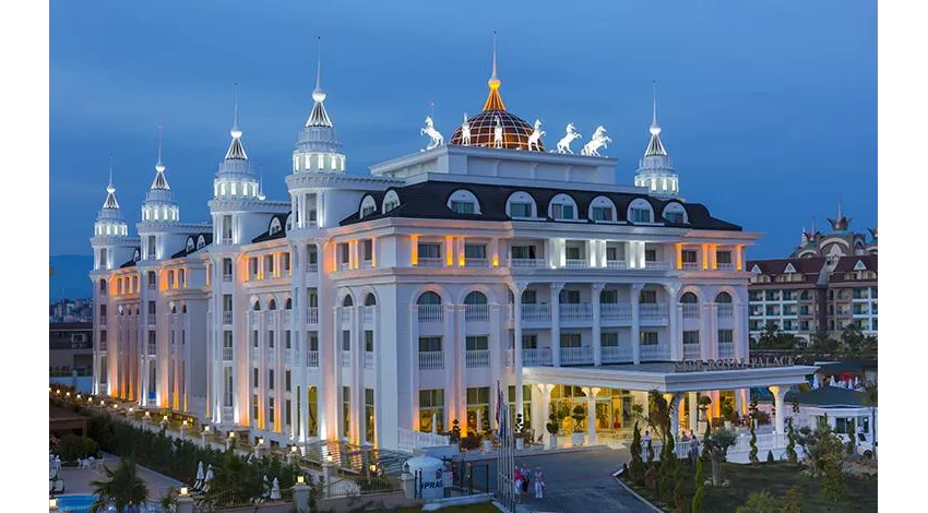 SIDE ROYAL PALACE HOTEL & SPA  5*-2