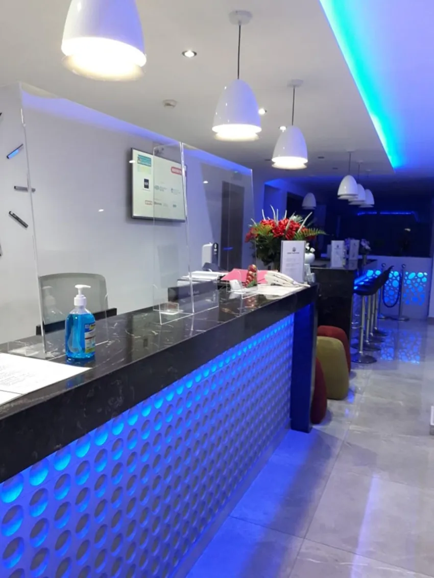 Sunny Blue Hotel 3*-19