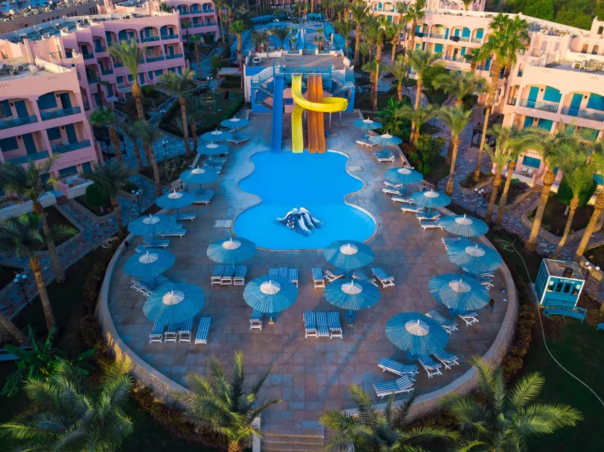 Le Pacha Hotel 4*-17