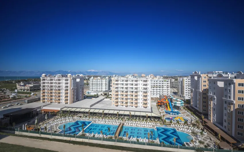 Ramada Plaza By Wyndham Antalya 5*-2