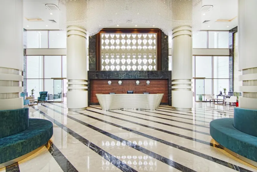 DOSINIA LUXURY RESORT  5*-10
