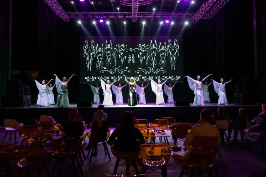 Titanic Mardan Palace 5*-36