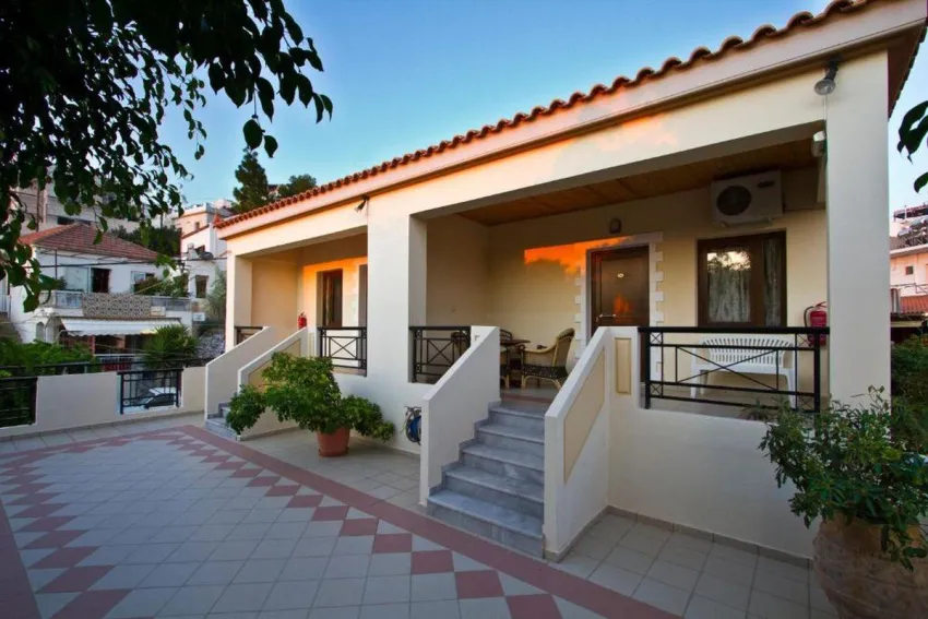 Mythos Platanias Apartments 2*-5