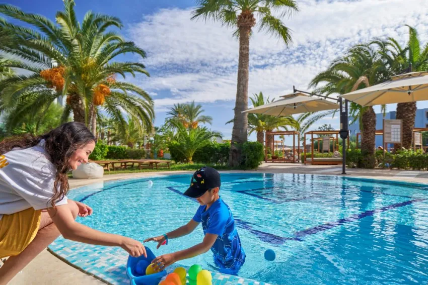 SENTIDO MARILLIA RESORT  5*-38
