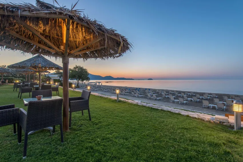 Galaxy Beach Resort 5*-8