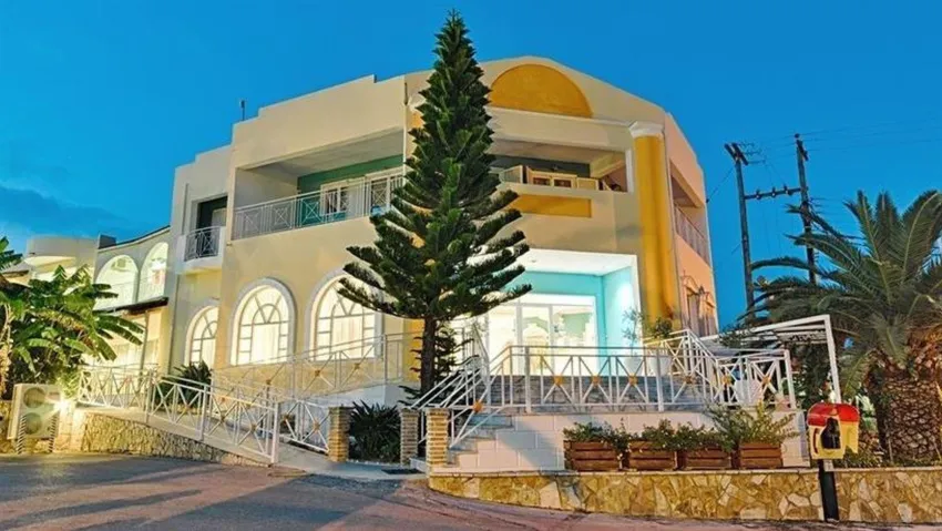 Sunrise Hotel 4*-5