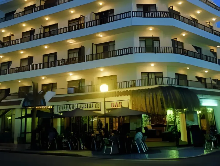 Galaxia Boutique Hotel 1*-7