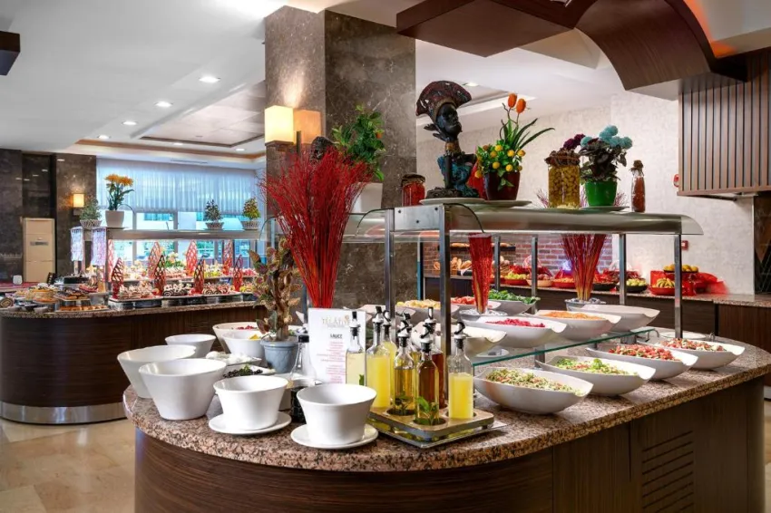 TELATIYE RESORT HOTEL  5*-19