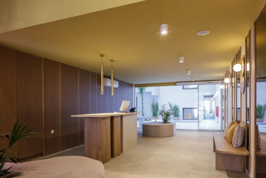 San Antonio Boutique Hotel 4*-8