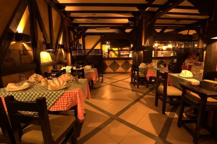 LE PACHA HOTEL  4*-6