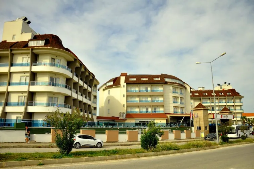 RAMADA RESORT BY WYNDHAM SIDE  4*-6